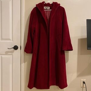 Vintage Kristen Blake Studio Collection Coat — Size XS